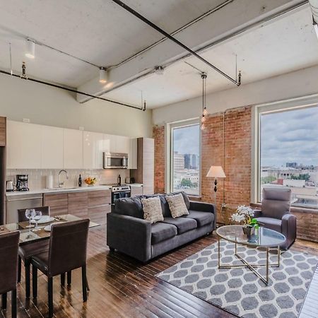 Regal Stays Corporate Apartments - Downtown Dallas Ngoại thất bức ảnh