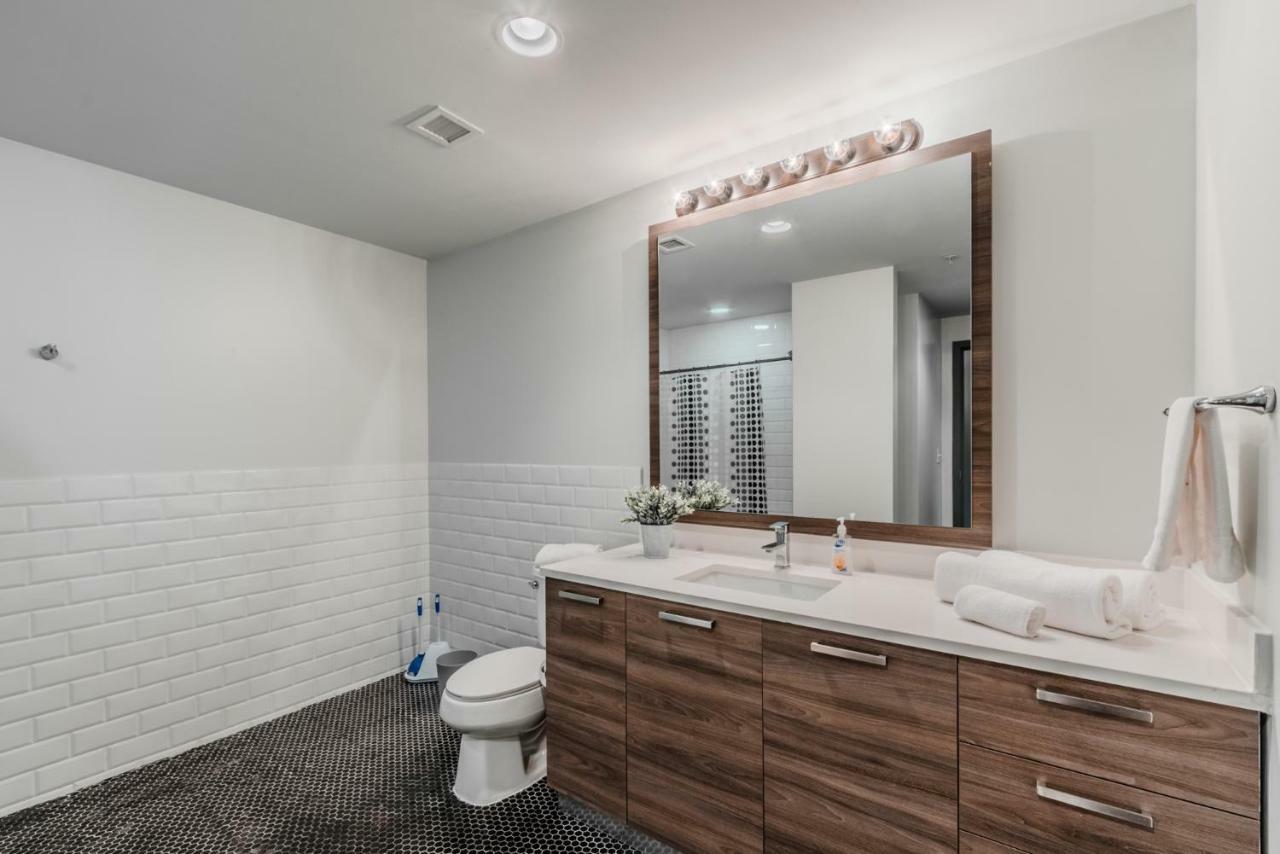 Regal Stays Corporate Apartments - Downtown Dallas Ngoại thất bức ảnh