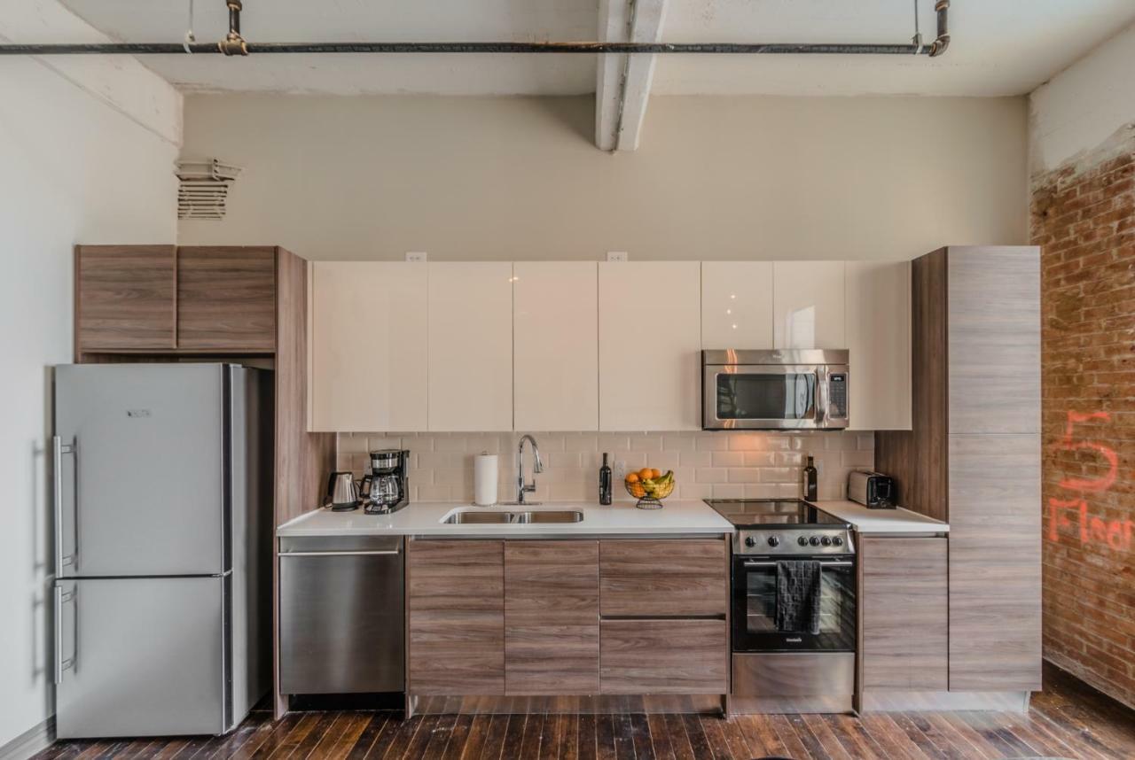 Regal Stays Corporate Apartments - Downtown Dallas Ngoại thất bức ảnh