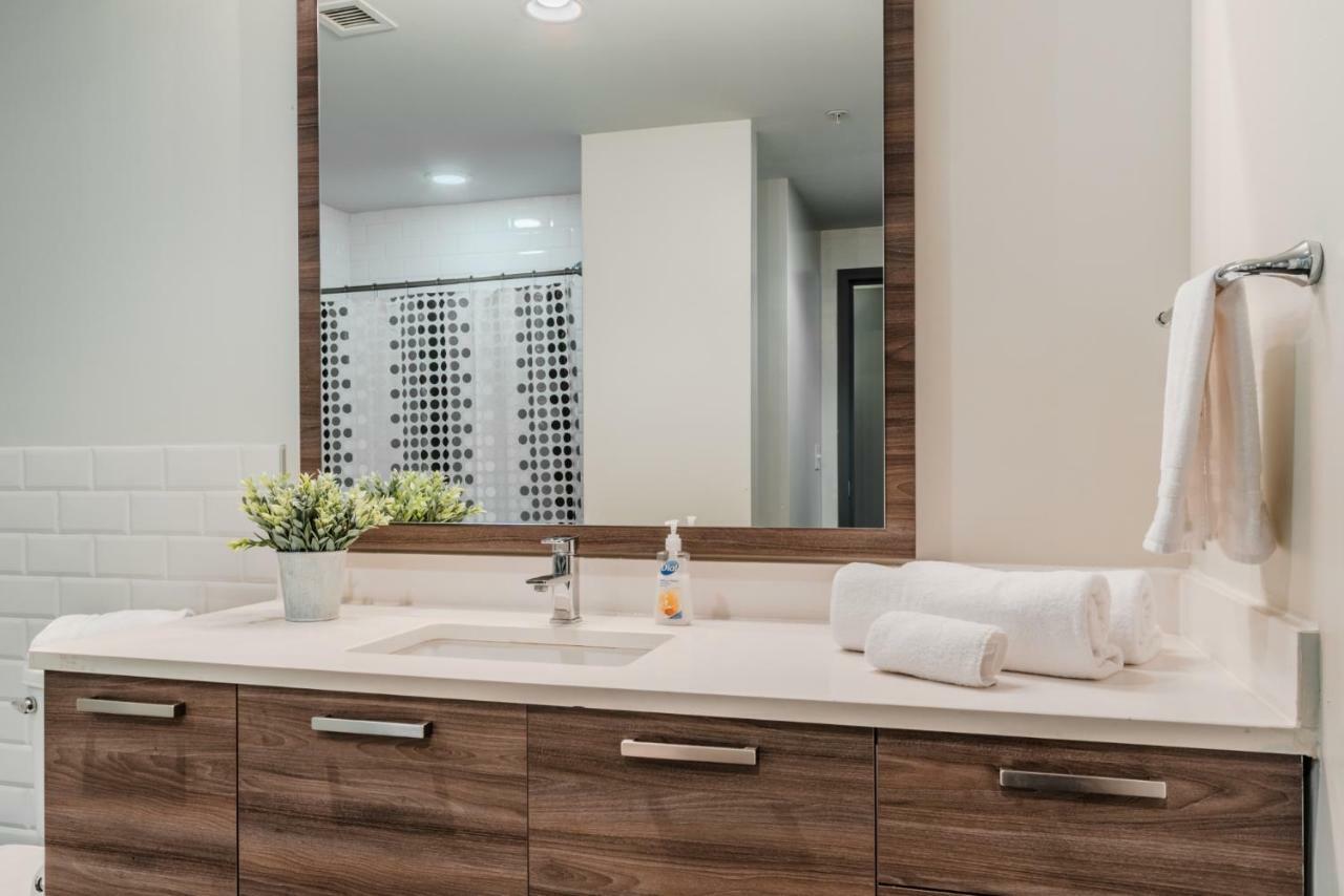 Regal Stays Corporate Apartments - Downtown Dallas Ngoại thất bức ảnh