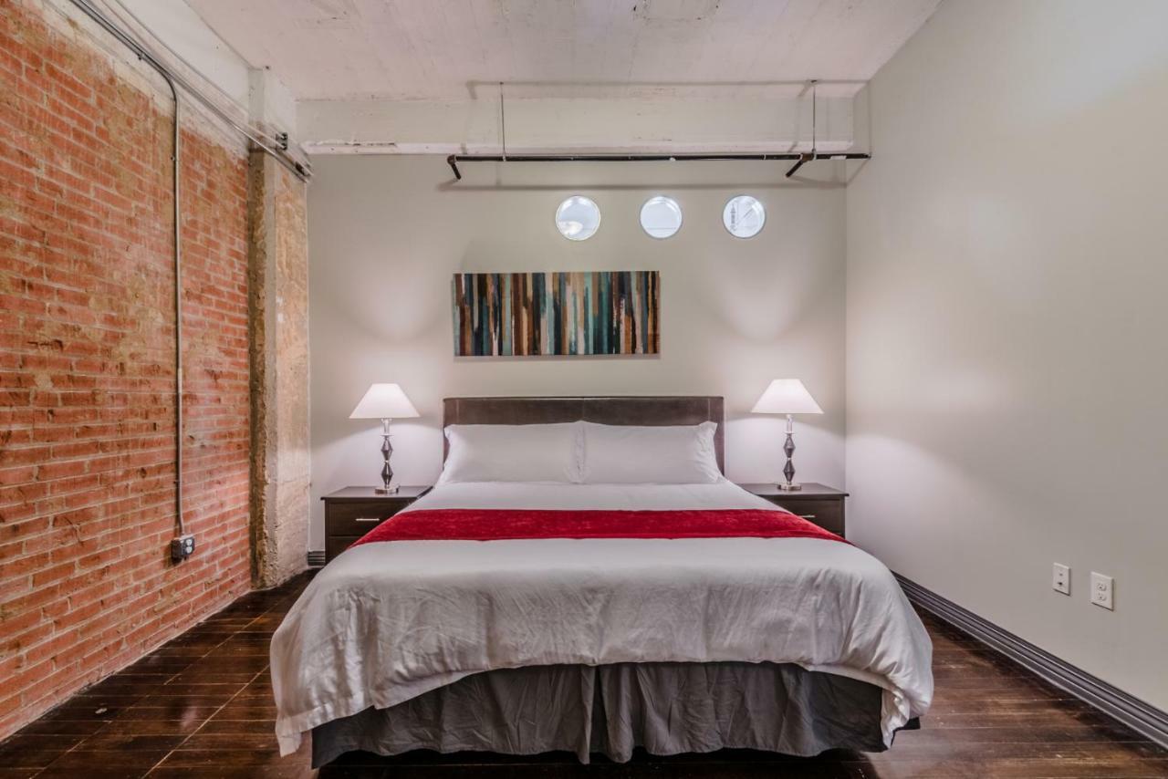 Regal Stays Corporate Apartments - Downtown Dallas Ngoại thất bức ảnh