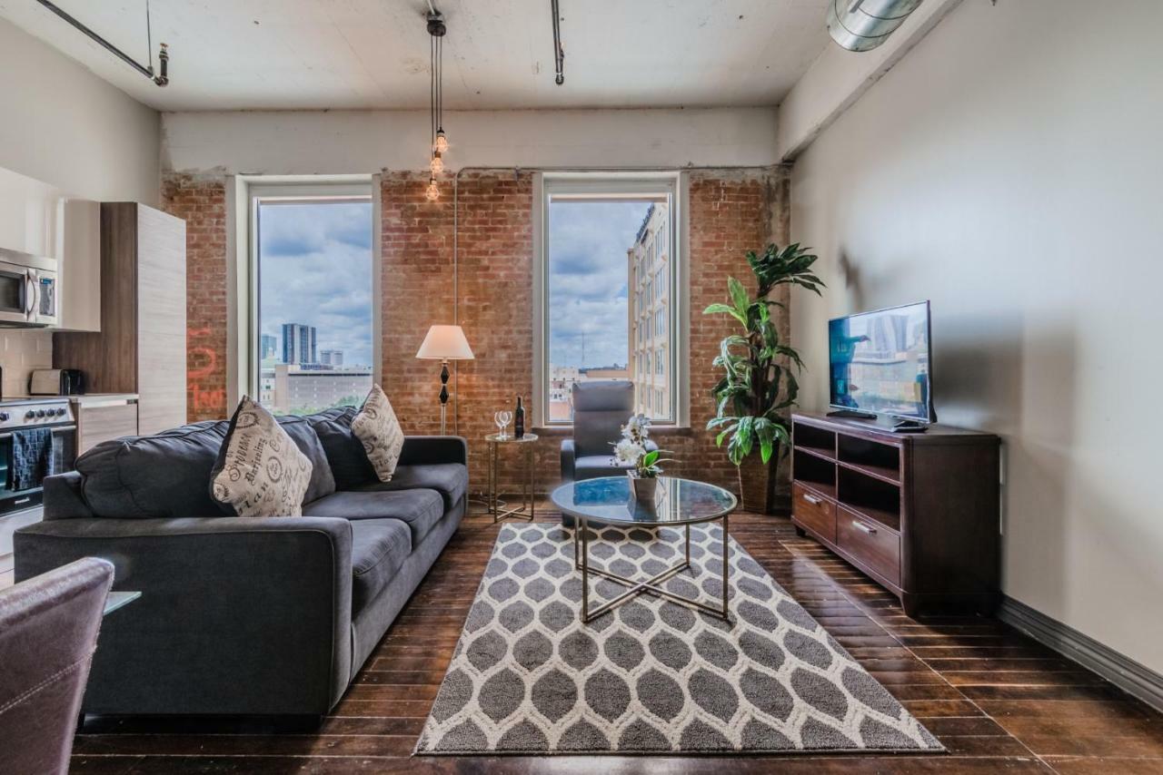 Regal Stays Corporate Apartments - Downtown Dallas Ngoại thất bức ảnh