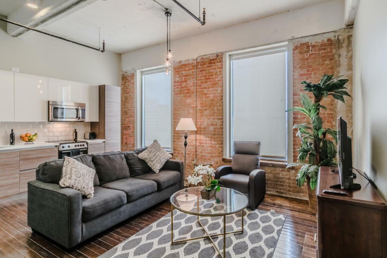 Regal Stays Corporate Apartments - Downtown Dallas Ngoại thất bức ảnh
