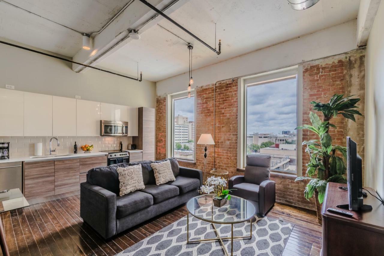Regal Stays Corporate Apartments - Downtown Dallas Ngoại thất bức ảnh