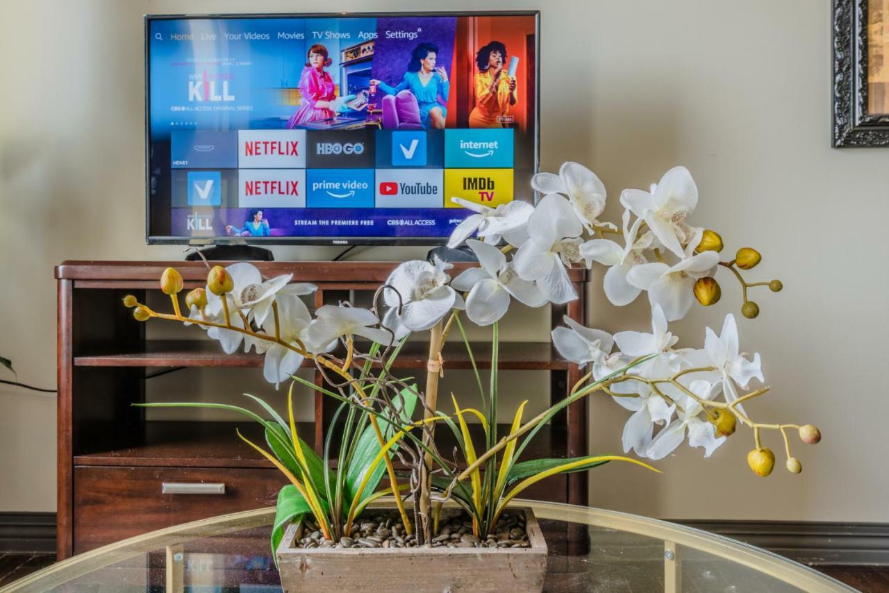 Regal Stays Corporate Apartments - Downtown Dallas Ngoại thất bức ảnh