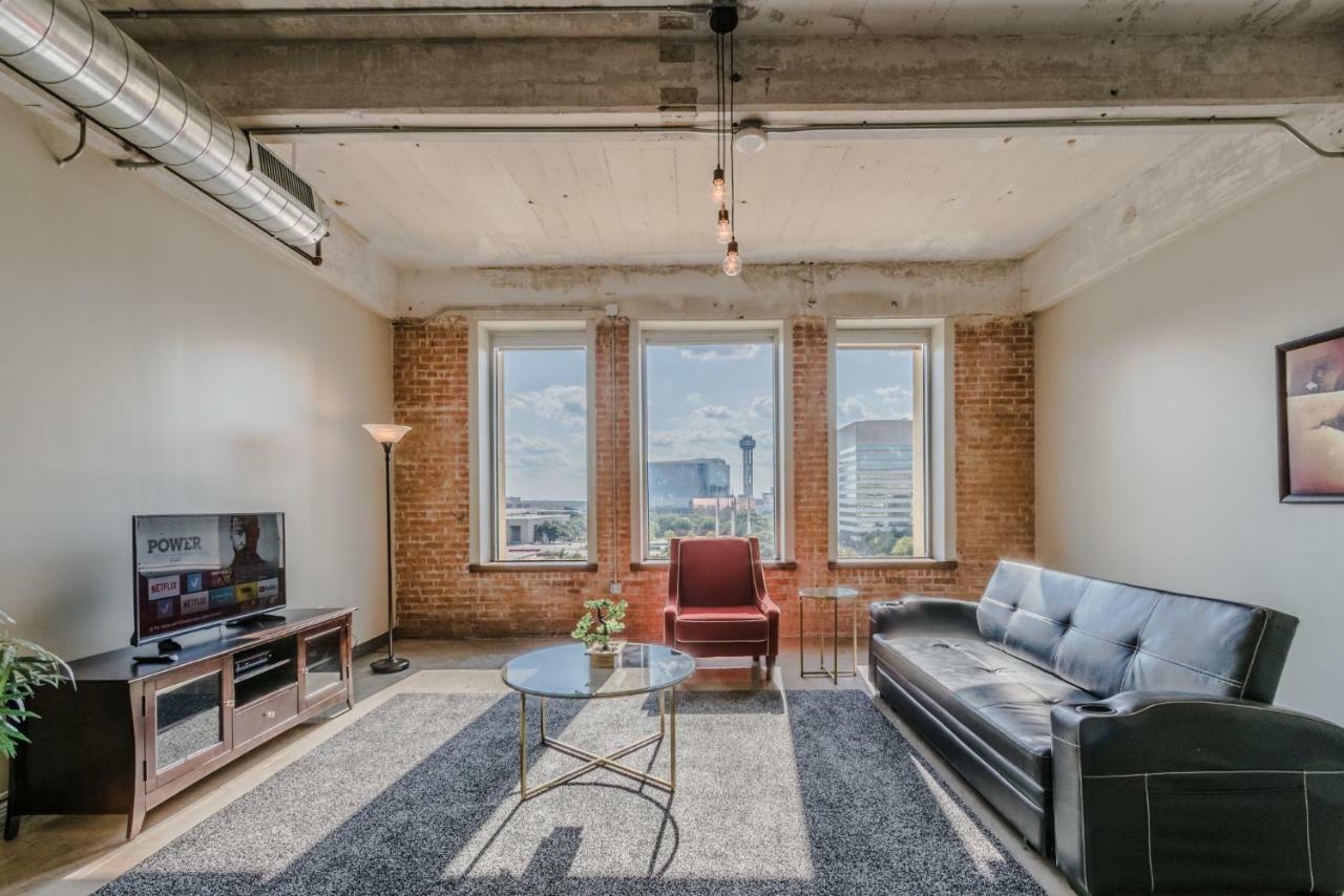 Regal Stays Corporate Apartments - Downtown Dallas Ngoại thất bức ảnh