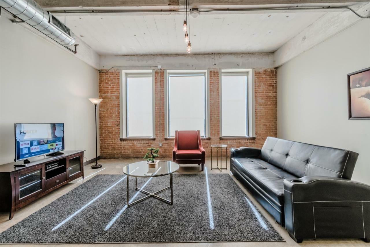 Regal Stays Corporate Apartments - Downtown Dallas Ngoại thất bức ảnh