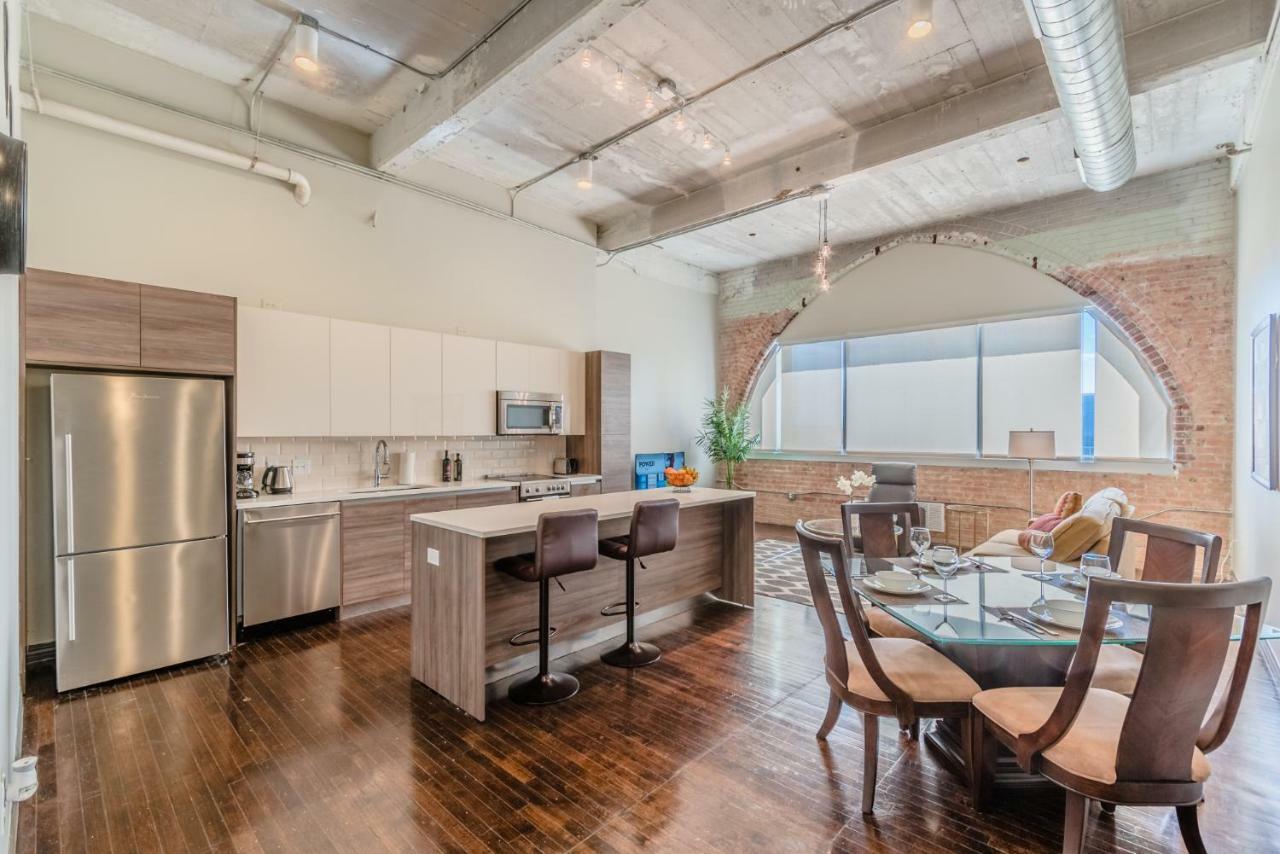 Regal Stays Corporate Apartments - Downtown Dallas Ngoại thất bức ảnh
