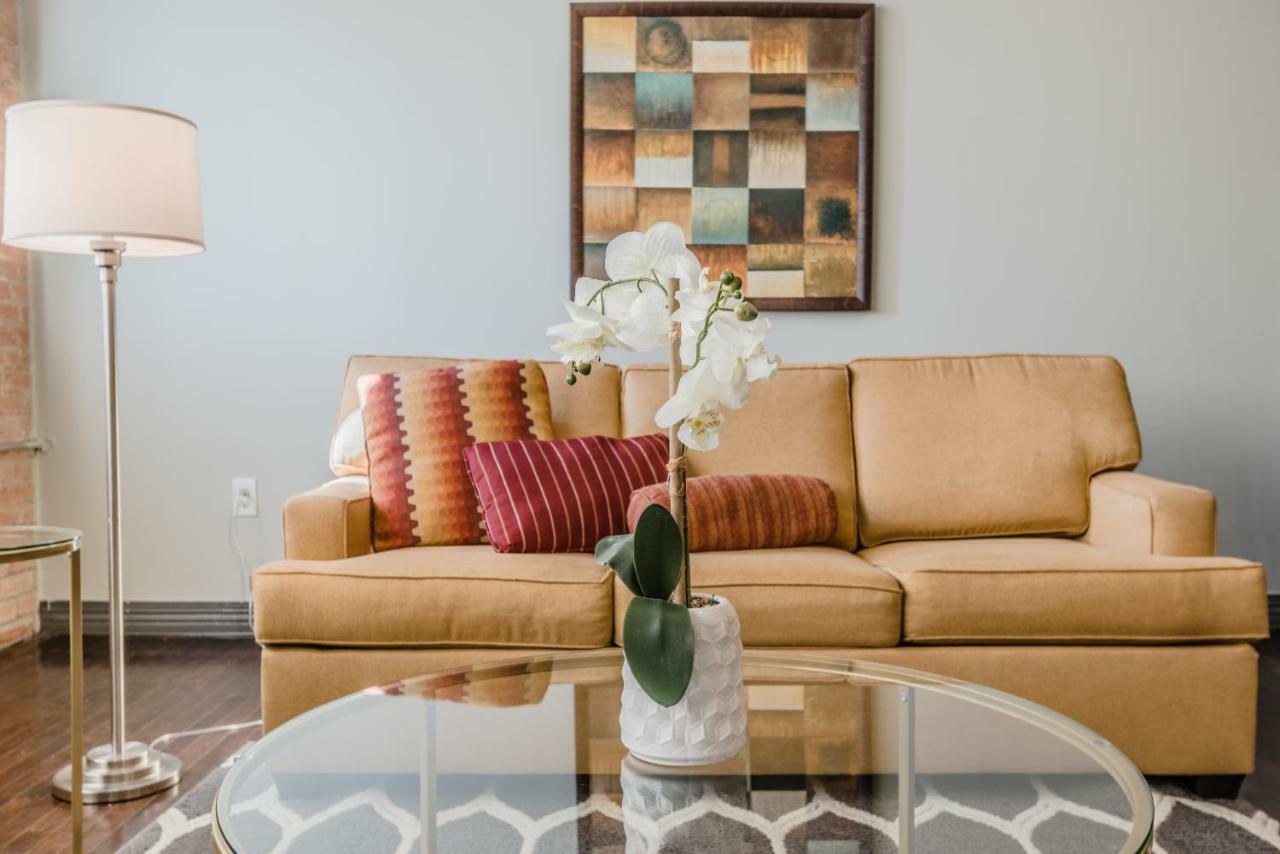Regal Stays Corporate Apartments - Downtown Dallas Ngoại thất bức ảnh