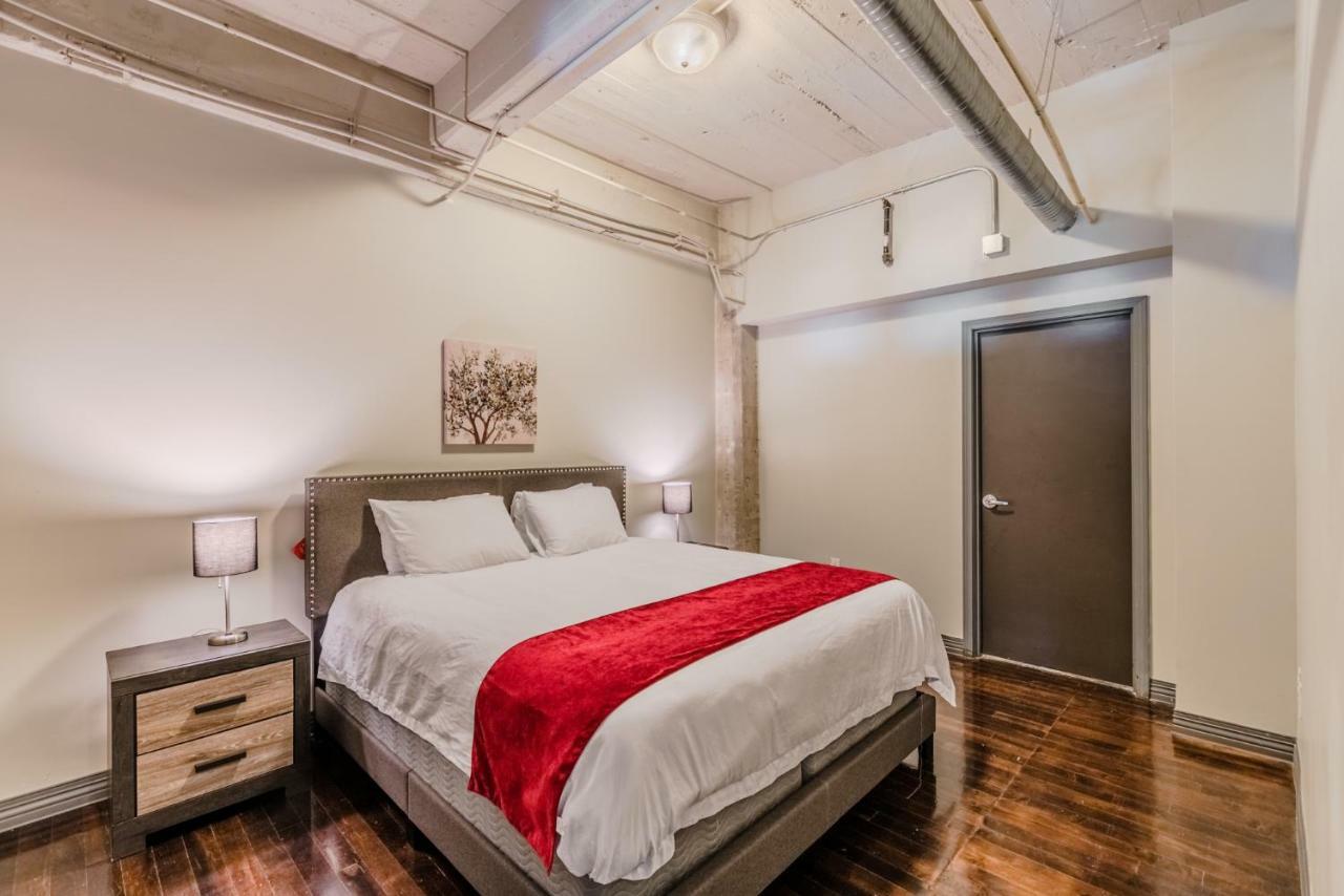 Regal Stays Corporate Apartments - Downtown Dallas Ngoại thất bức ảnh