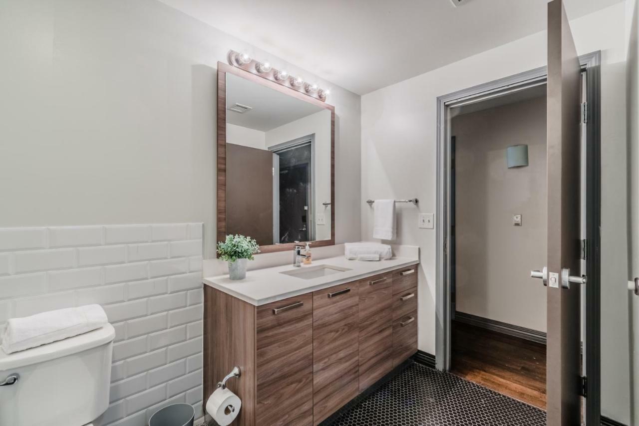 Regal Stays Corporate Apartments - Downtown Dallas Ngoại thất bức ảnh