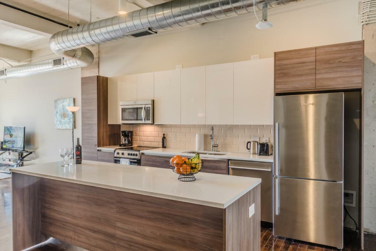 Regal Stays Corporate Apartments - Downtown Dallas Ngoại thất bức ảnh