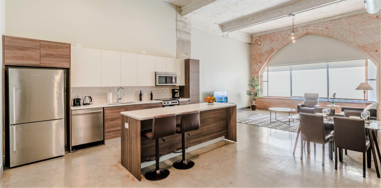 Regal Stays Corporate Apartments - Downtown Dallas Ngoại thất bức ảnh
