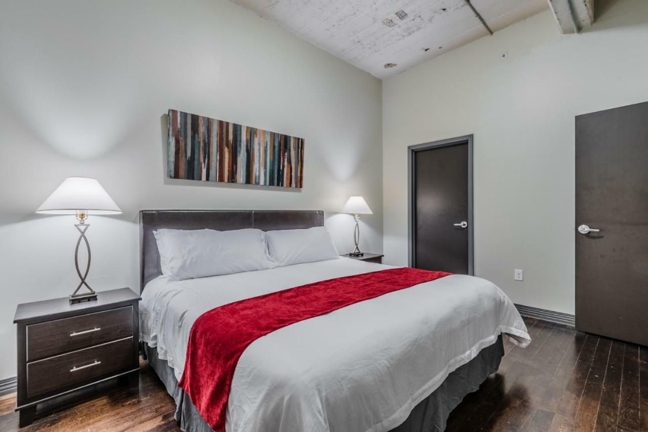 Regal Stays Corporate Apartments - Downtown Dallas Ngoại thất bức ảnh