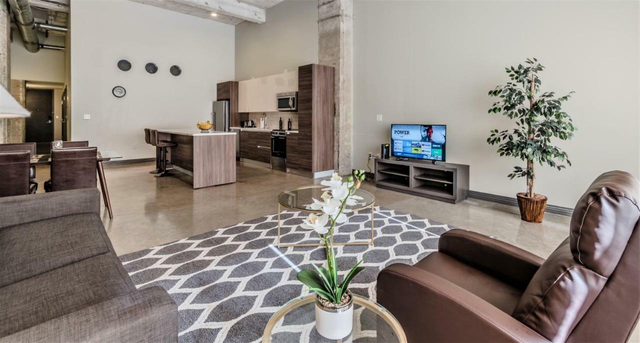 Regal Stays Corporate Apartments - Downtown Dallas Ngoại thất bức ảnh