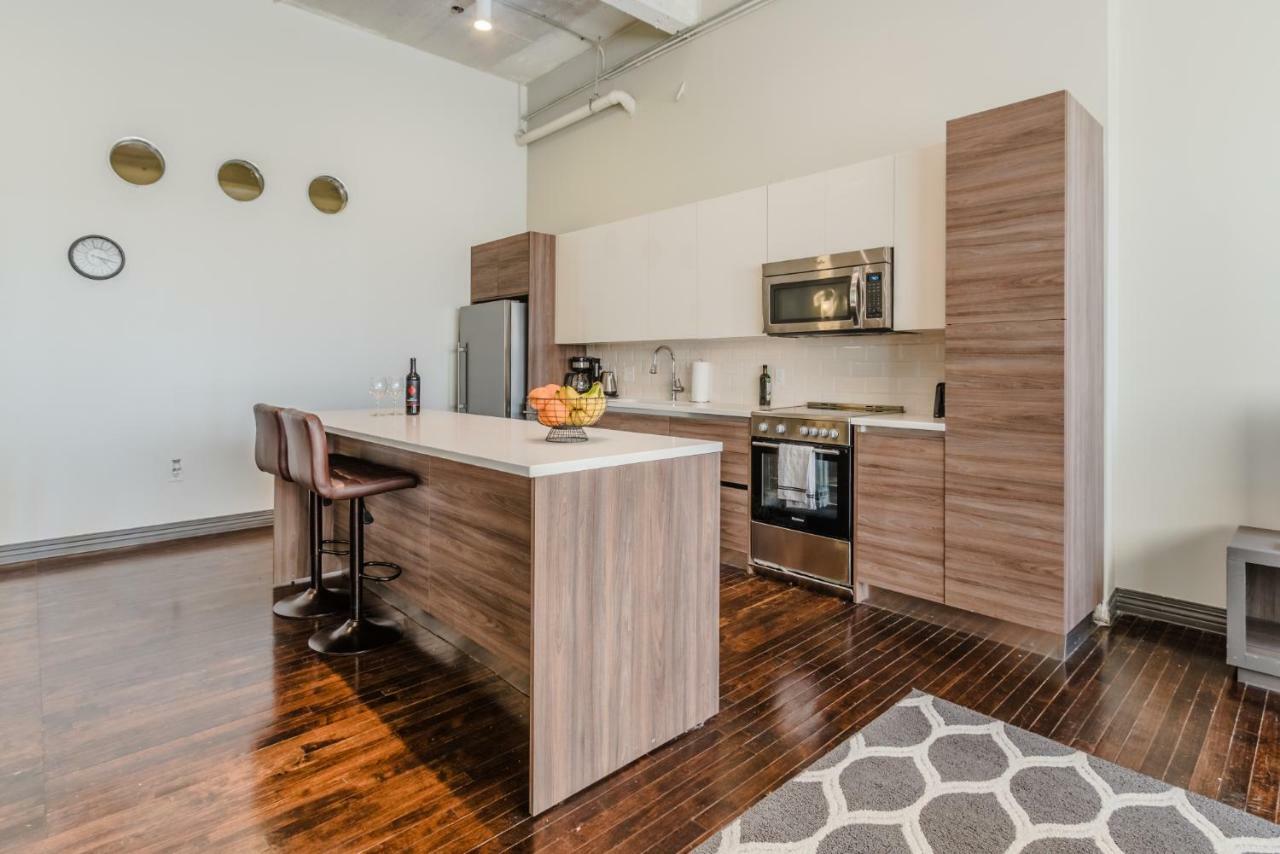 Regal Stays Corporate Apartments - Downtown Dallas Ngoại thất bức ảnh