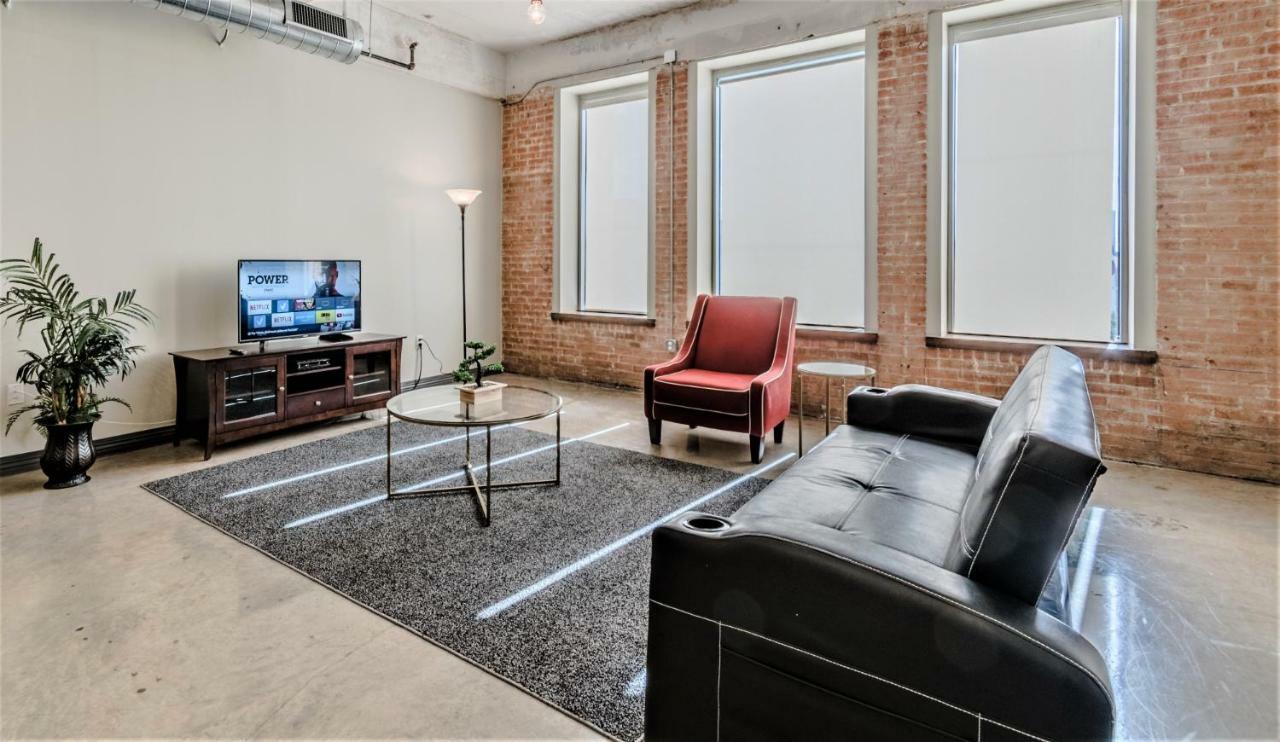 Regal Stays Corporate Apartments - Downtown Dallas Ngoại thất bức ảnh