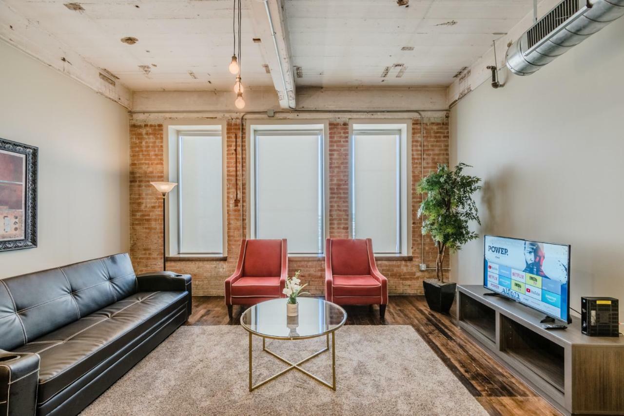 Regal Stays Corporate Apartments - Downtown Dallas Ngoại thất bức ảnh