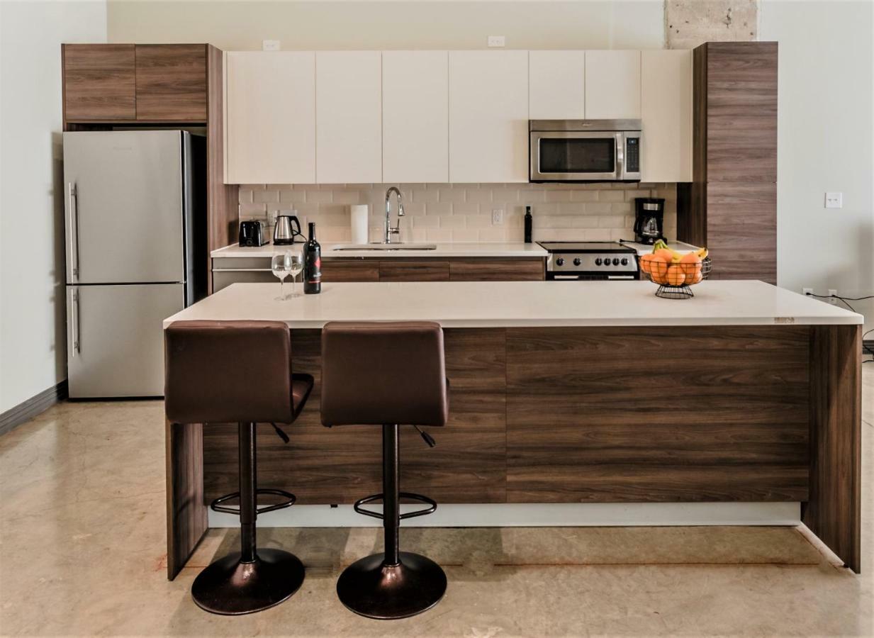 Regal Stays Corporate Apartments - Downtown Dallas Ngoại thất bức ảnh