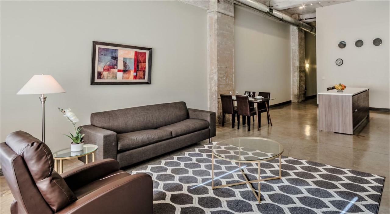 Regal Stays Corporate Apartments - Downtown Dallas Ngoại thất bức ảnh