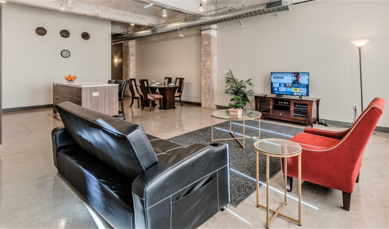 Regal Stays Corporate Apartments - Downtown Dallas Ngoại thất bức ảnh