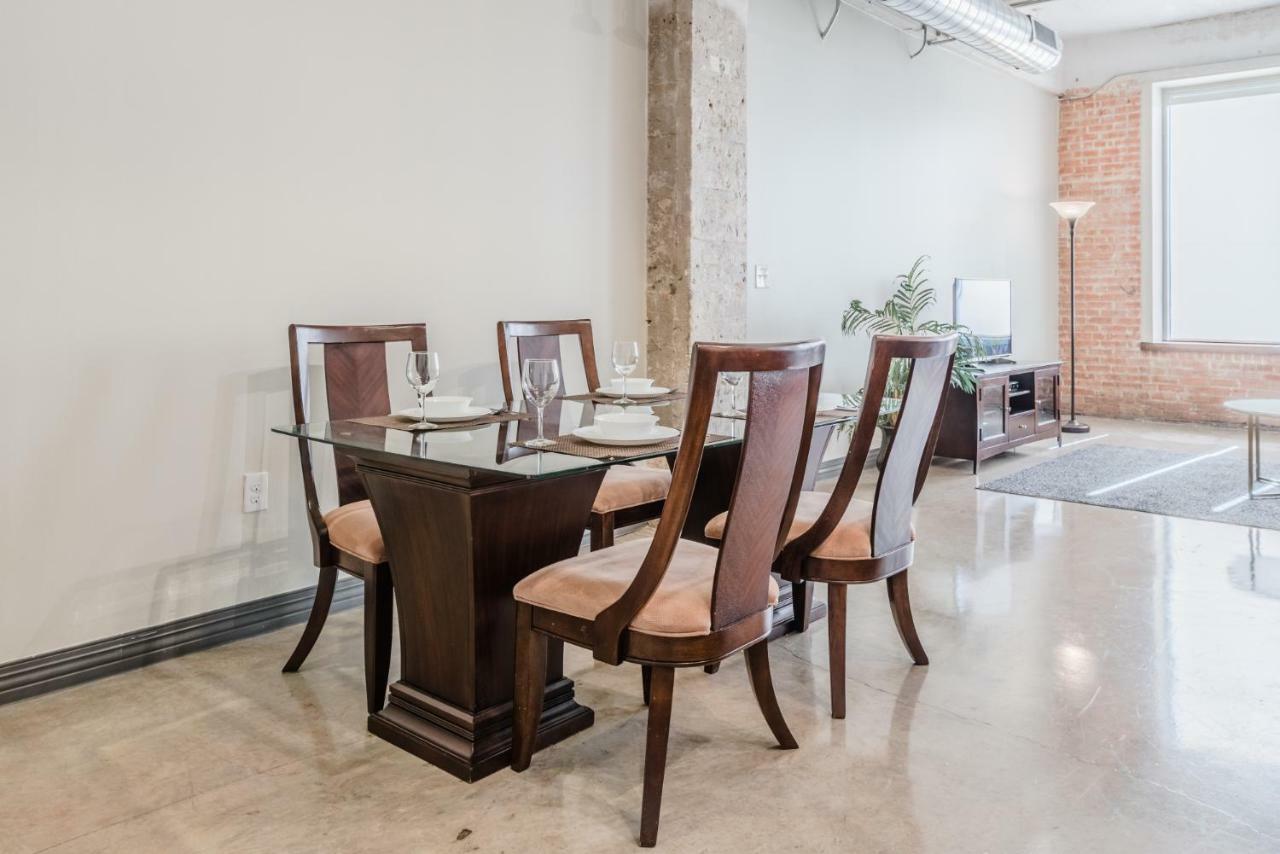 Regal Stays Corporate Apartments - Downtown Dallas Ngoại thất bức ảnh