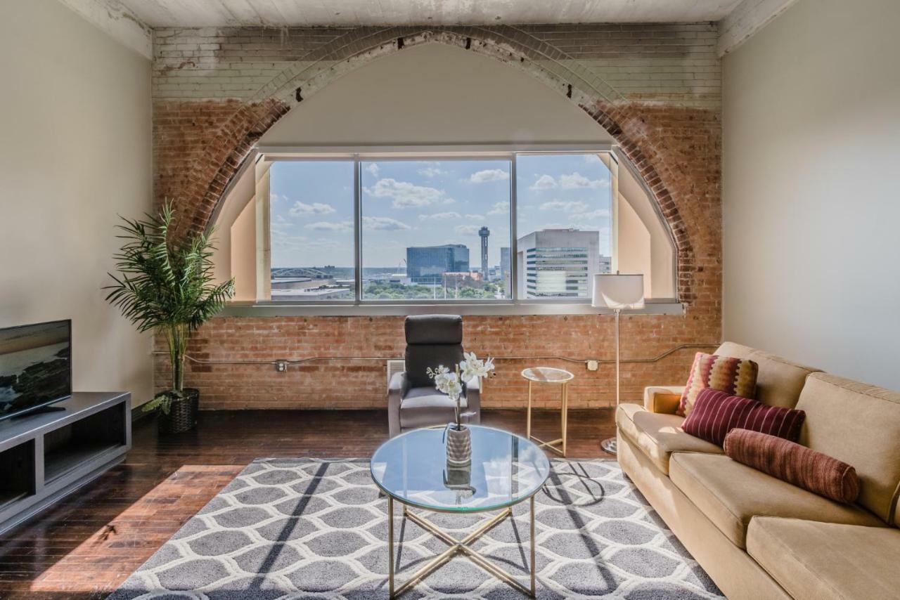 Regal Stays Corporate Apartments - Downtown Dallas Ngoại thất bức ảnh