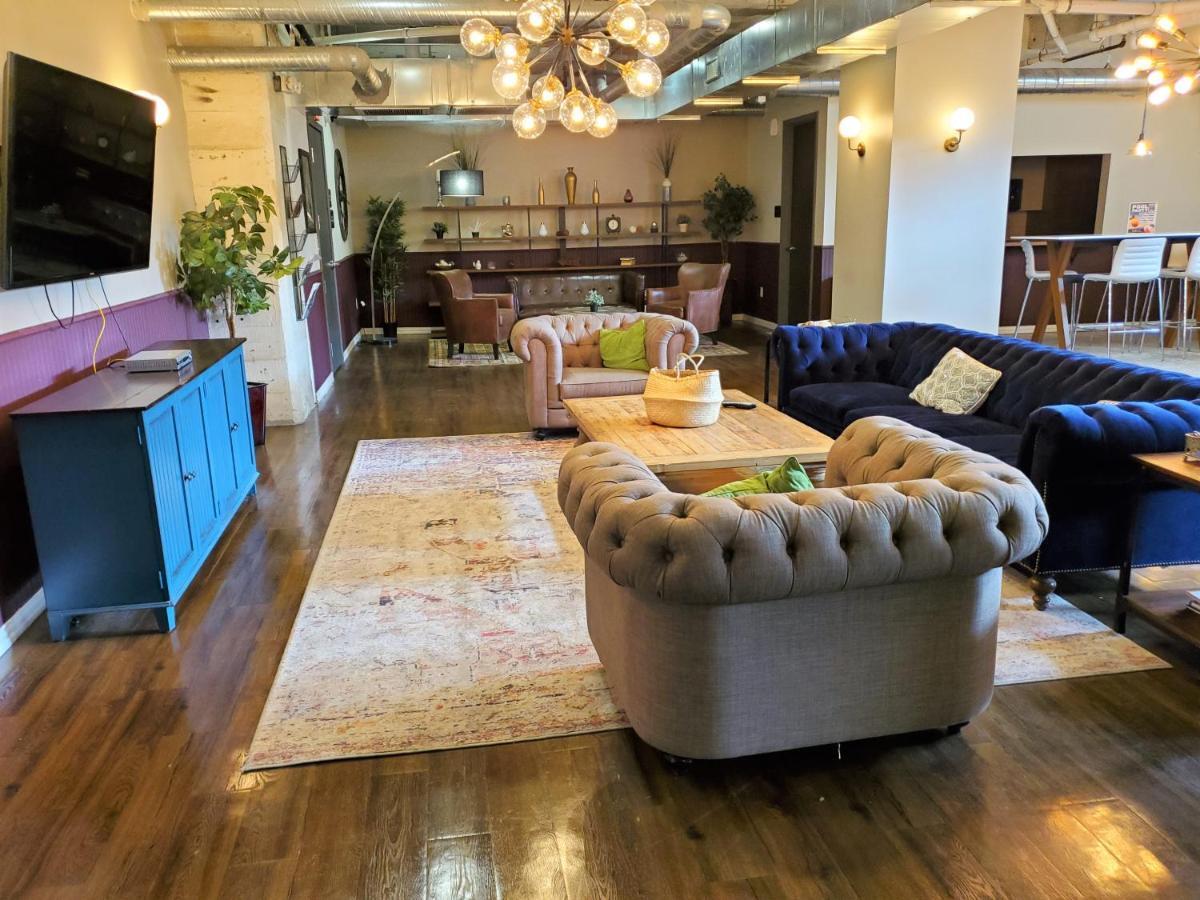 Regal Stays Corporate Apartments - Downtown Dallas Ngoại thất bức ảnh