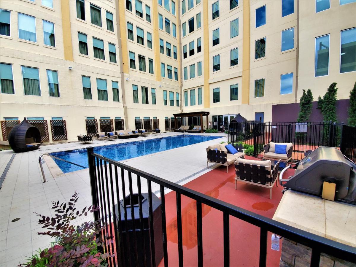 Regal Stays Corporate Apartments - Downtown Dallas Ngoại thất bức ảnh