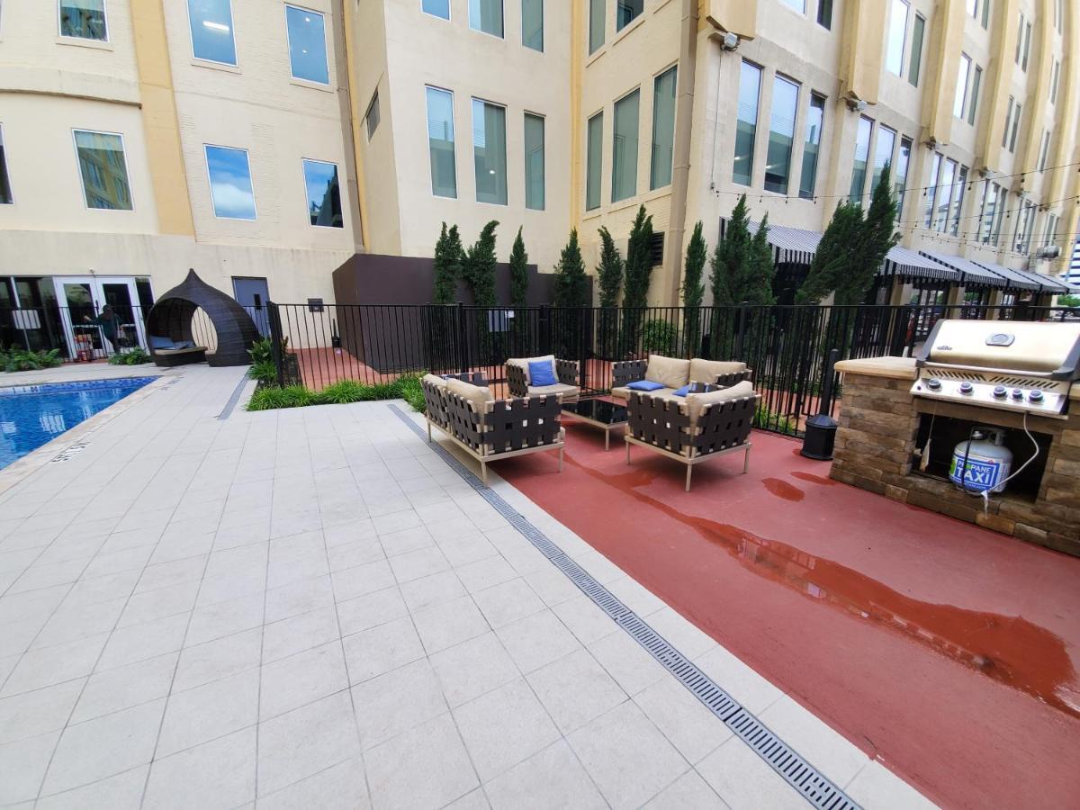 Regal Stays Corporate Apartments - Downtown Dallas Ngoại thất bức ảnh