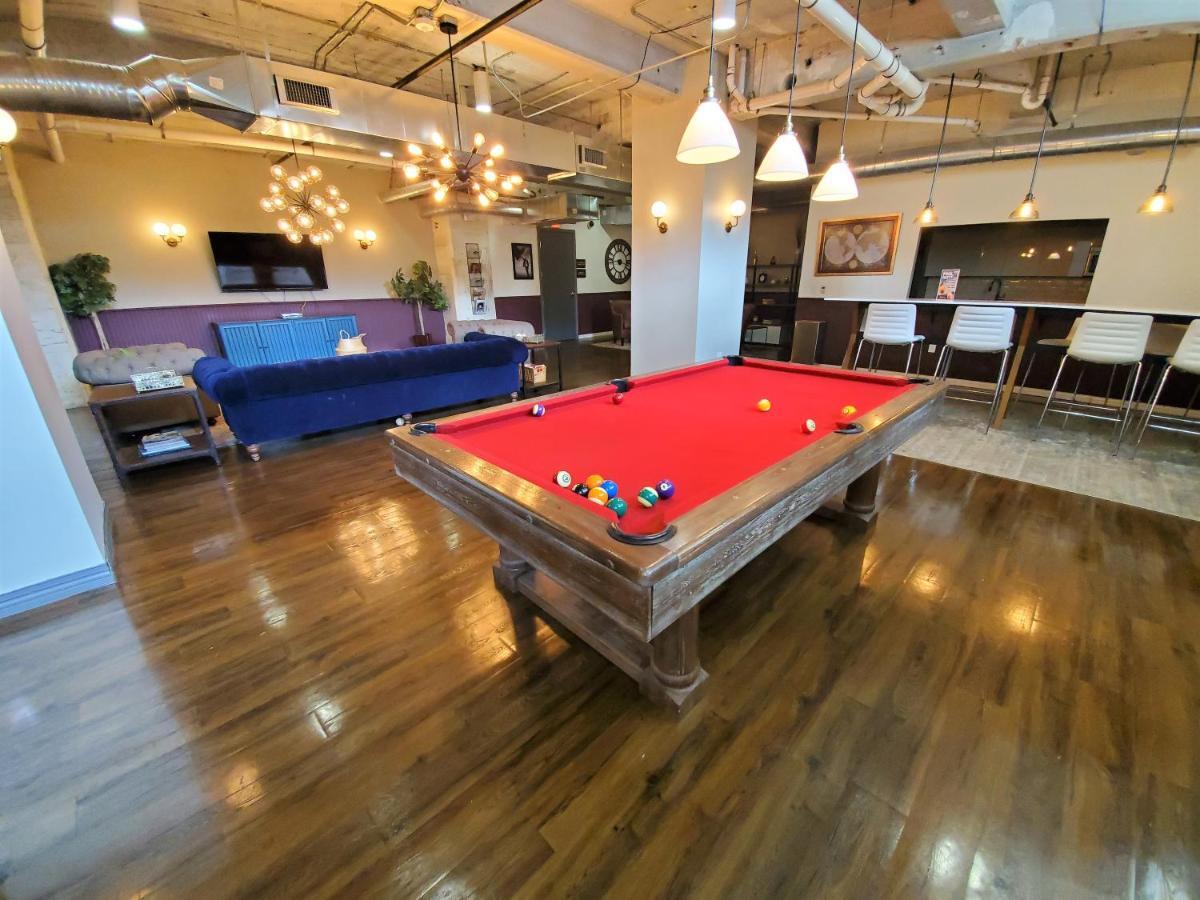 Regal Stays Corporate Apartments - Downtown Dallas Ngoại thất bức ảnh